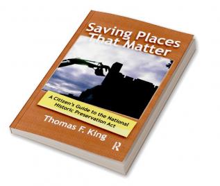 Saving Places that Matter