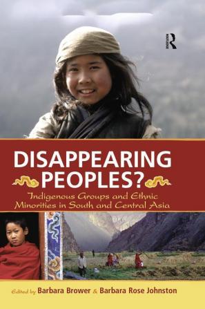 Disappearing Peoples?