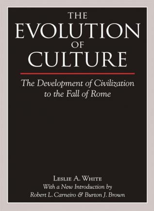 Evolution of Culture