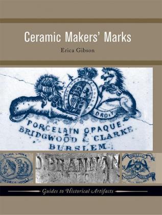 Ceramic Makers' Marks