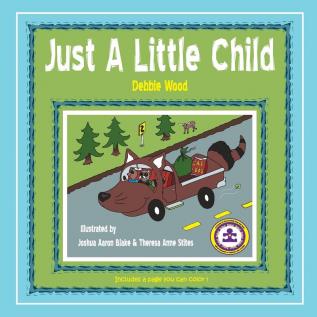 Just A Little Child: 4 (Olliezoodle's Hope)