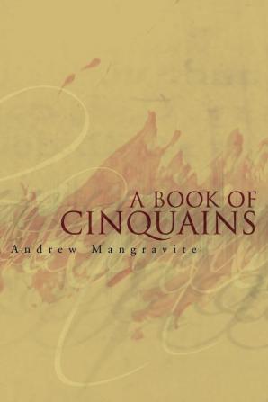 A Book of Cinquains