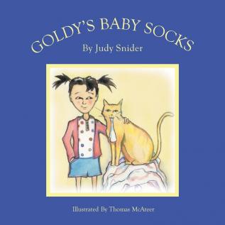 Goldy's Baby Socks