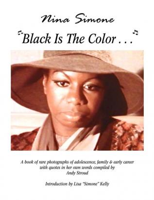 Nina Simone ''Black Is The Color...''