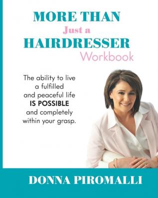 More Than Just A Hairdresser Workbook