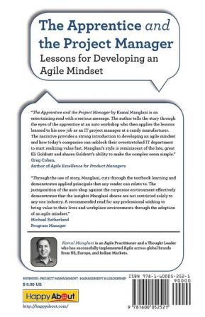 The Apprentice and the Project Manager: Lessons for Developing an Agile Mindset