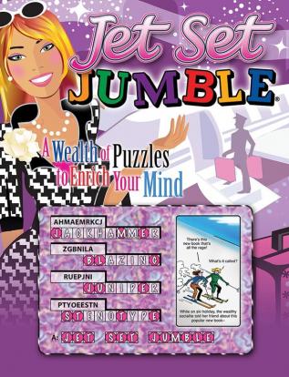 Jet Set Jumble®