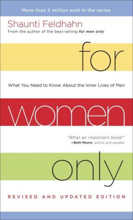 For Women Only, Revised and Updated Edition