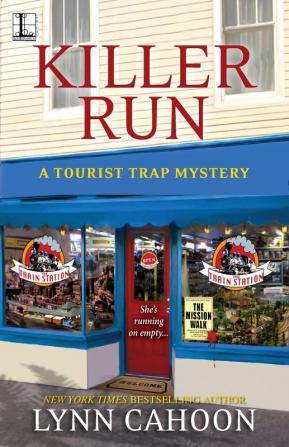 Killer Run (Tourist Trap Mysteries)