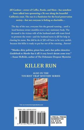 Killer Run (Tourist Trap Mysteries)