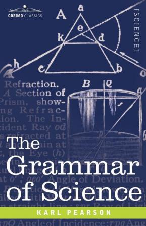 The Grammar of Science