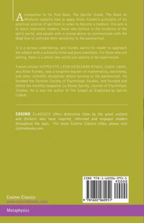 The Book on Mediums