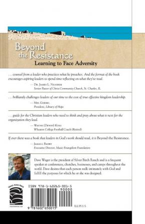 Beyond the Resistance: Learning to Face Adversity