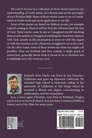 My God and Saviour: An Anthology of Short Stories