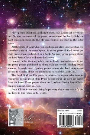 The Outer Space of God's Love