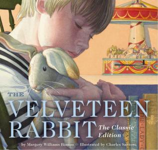 THE VELVETEEN RABBIT BOARD BOOK