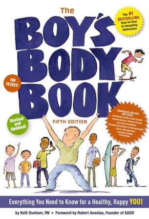 BOYS BODY BOOK (FIFTH EDITION)