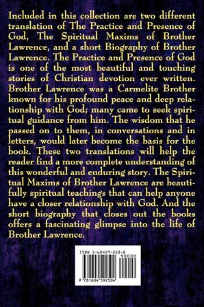 The Brother Lawrence Collection