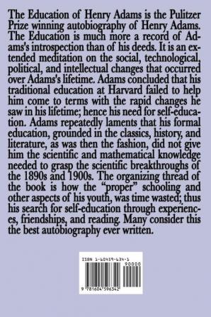 The Education of Henry Adams