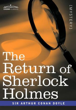 The Return of Sherlock Holmes