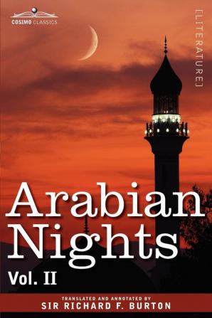 Arabian Nights in 16 Volumes: Vol. II