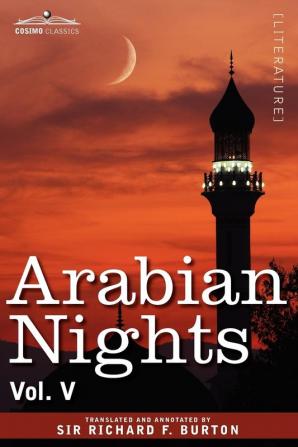 Arabian Nights: Vol. V