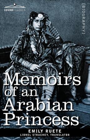 Memoirs of an Arabian Princess