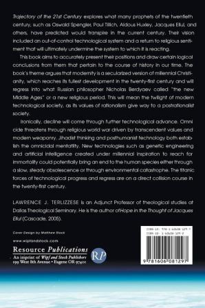 Trajectory of the 21st Century: Essays on Theology and Technology