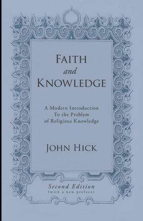 Faith and Knowledge