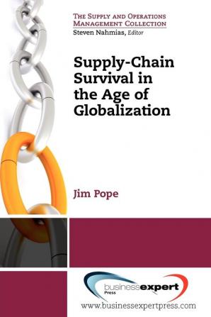 Supply Chain Management and the Impact of Globalization (AGENCY/DISTRIBUTED)