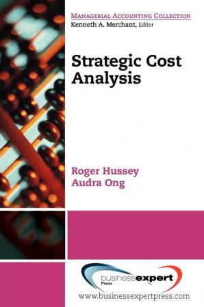 Strategic Cost Analysis