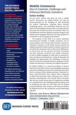 Mobile Commerce