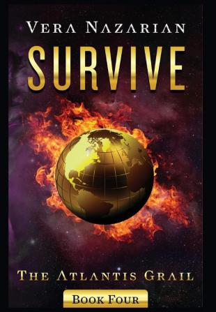 Survive: 4 (Atlantis Grail)