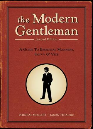 The Modern Gentleman, 2nd Edition