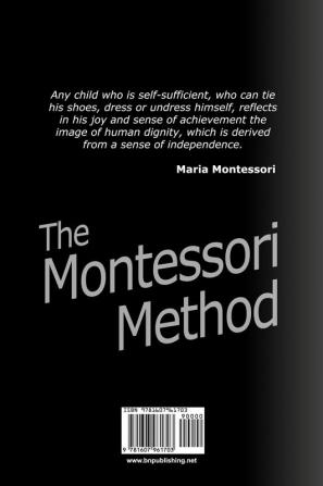 The Montessori Method