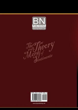 The Theory of Moral Sentiments