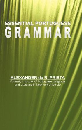 Essential Portuguese Grammar