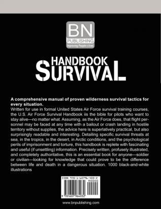 U.S. Air Force Survival Handbook
