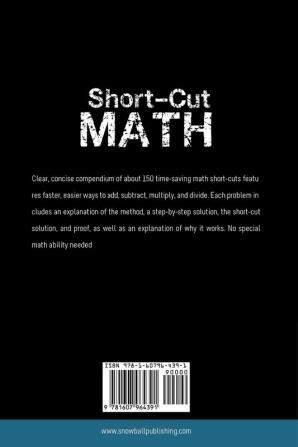 Short-Cut Math