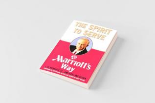 The Spirit to Serve Marriott's Way