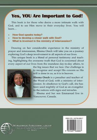 God Is Concerned About You: (Second Edition)