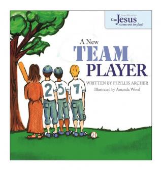 A New Team Player: 2 (Can Jesus Come Out and Play?)