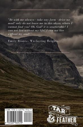 Wuthering Heights (Annotated): A Tar & Feather Classic: Straight Up With a Twist: 9