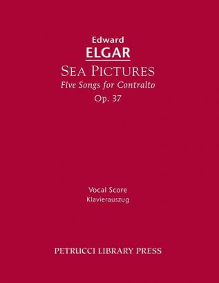 Sea Pictures, Op.37