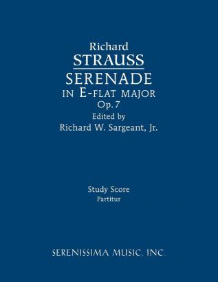 Serenade in E-flat major, Op.7