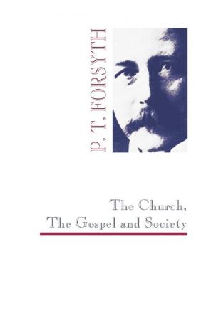 The Church The Gospel and Society