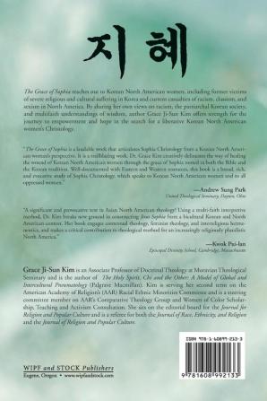 The Grace of Sophia: A Korean North American Women's Christology