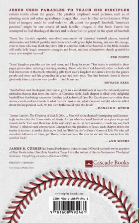 The Kingdom of God Is Like . . . Baseball: A Metaphor for Jesus's Kingdom Parables