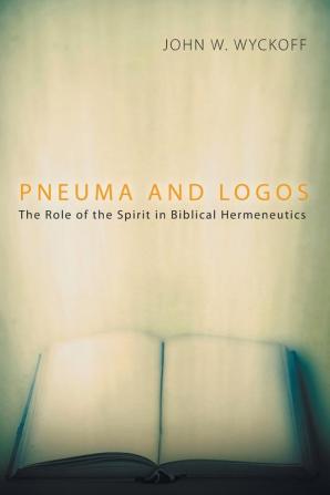 Pneuma and Logos