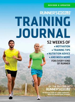 Runner's World Training Journal